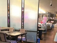 -步步高福朋喜来登·宜客乐西餐厅