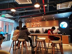 大堂-瑞幸咖啡(北工大理科楼店)