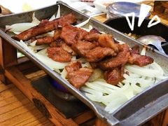 -紫霞门韩国料理烤肉(深南东路店)