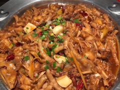 鸡爪煲-胖哥俩肉蟹煲(悦荟广场店)