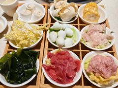 -芭夯兔·兔肉汤锅(新都店)
