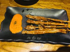 湿辣牛肉-烧蠔帮·生蚝海鲜牌档(观海店)