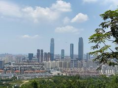 -南宁那莲豪华精选酒店-云霄酒廊·80楼高空城景酒吧