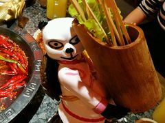 -蜀大侠火锅(建设路第五大道店)