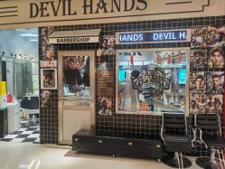 -Devilhands Barbershop男士理容店