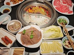 -季季红火锅(长沙步行街店)