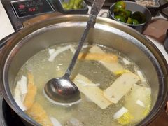 -喃喃椰·糟粕醋·椰子鸡火锅(七堡花园店)