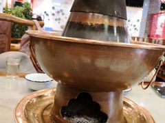 -五悦北平四季涮肉·烧烤(老商埠店)