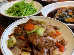 老杭州爆肥肝-大牌大·传统杭帮菜(湖滨店)