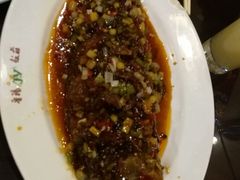 干烧黄鱼-晋阳饭庄(虎坊桥店)