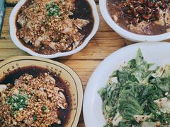 -勇猛子川菜馆(新军路店)