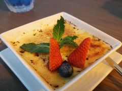 法式焦糖朱古力炖蛋-CHINCHIN 青青·泰国料理(万象食家店)