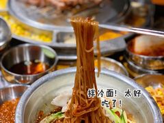 -姜虎东白丁烤肉(恒隆广场店)