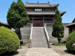 -韩城古城