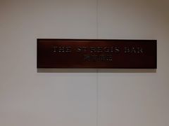 -The St·Regis Bar 瑞吉酒吧