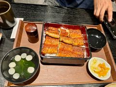 -玄白·炭烤活鳗(上海首店)