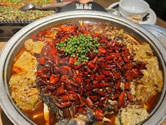 -烤匠麻辣烤鱼(万象城店)