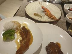 -盛宴自助餐厅(运达喜来登店)