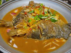-老李家土菜馆·安吉地标美食