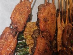 -二旗里烧烤·烤羊排(龙域店)