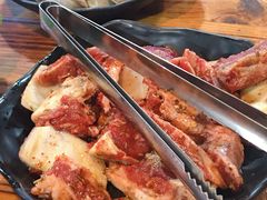 疙瘩肉-丹东特色烤肉(学府路一部店)