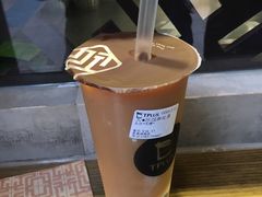 冰淇淋红茶-TPLUS茶家(淮海店)
