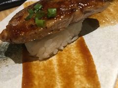 一番厚肝握寿司-舞漁日料美人胶原锅(陆家嘴中心店)