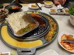 -韩宫宴烤肉·料理(宝山万达店)