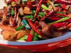 -破三川·新川菜(静安大融城店)