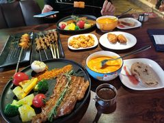 -小零西餐厅·清真(大杨树店)