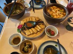 毕节爆浆小豆腐-山石榴·贵州菜(丰盛里店)