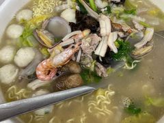-坛南湾阿强农家乐.海鲜大排档老字号(福州地标美食店)