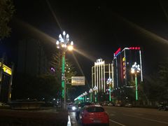 -四川江油戴斯大酒店