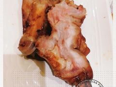 -三千里韩式炭火烤肉(南八马路店)