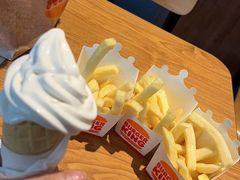 -汉堡王(徐汇绿地缤纷店)