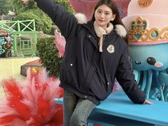 -海合安武汉极地海洋公园