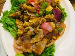 -清真益鑫羊肉手抓馆(南大街店)