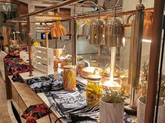 -东海朗廷酒店秀·Silk自助餐厅
