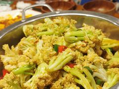 -诺敏塔拉奶茶-布里亚特包子-手把肉(锦都会店)