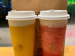 -喜茶(东莞汇一城店)