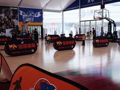 -NBA HOOP PARK篮球公园(上海大融城馆)