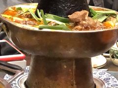 羊肉火锅-陈记菜馆·非遗淮扬菜·始于1988(东关街教场店)