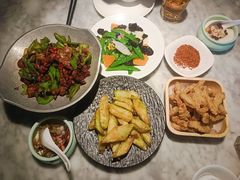 -雀蓝川菜(奥体广场店)