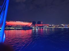 -新龙船黄浦江餐饮游船官方自营店