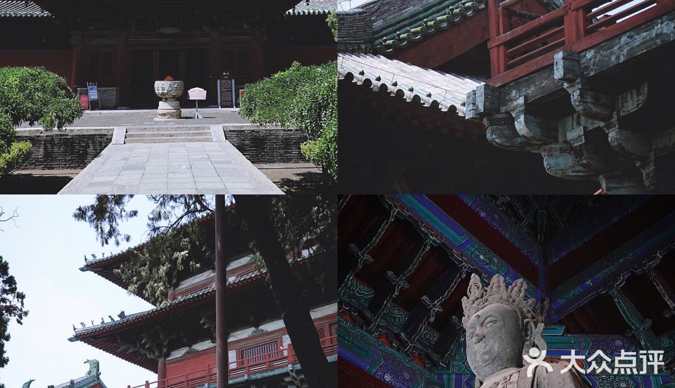 河北正定-北京周边宝藏旅游地
