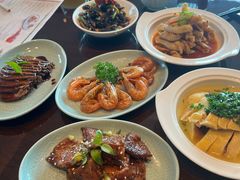 -环球港凯悦 · 享悦中餐厅