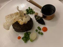 烤牛柳-上海和平饭店华懋阁 Cathay Room
