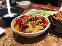 -叶派龙虾•招牌香辣蟹·海鲜(中海国际店)