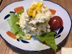 土豆沙拉-麵の匠·一生堂(新世界店)