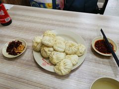 -津门张记包子铺(中山门店)